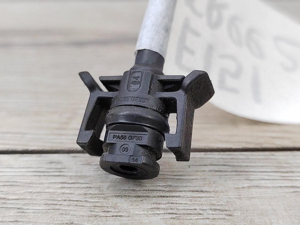 Трубка охлаждения пластиковая, 1000 рублей, Москва