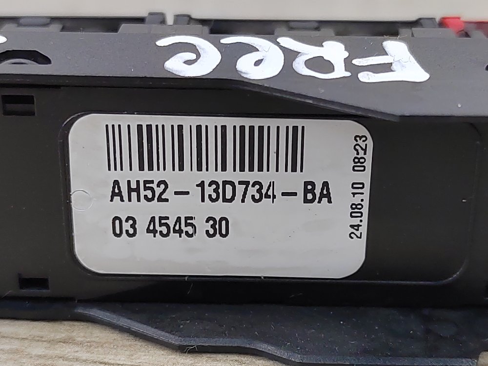 Кнопка аварийной сигнализации, 600 рублей, Москва