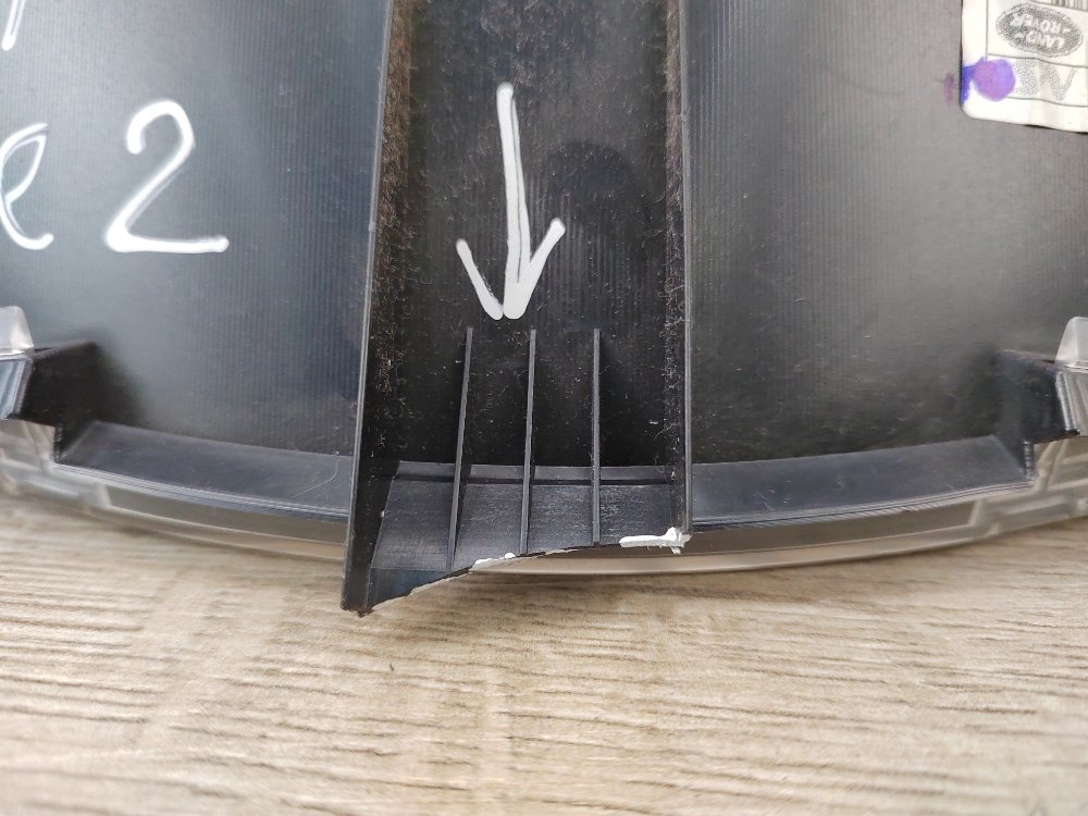 Панель приборов, 1500 рублей, Москва