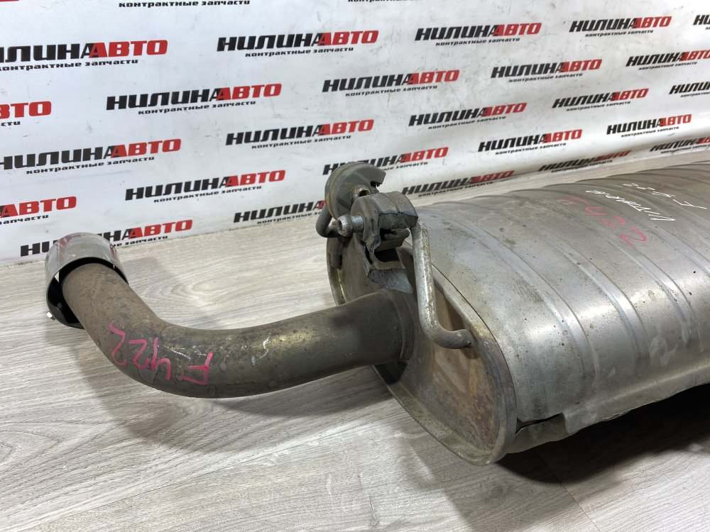 Глушитель, 5000 рублей, Севастополь