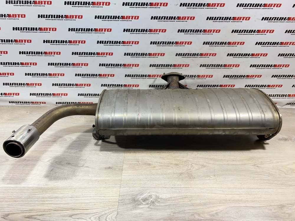 Глушитель, 5000 рублей, Севастополь