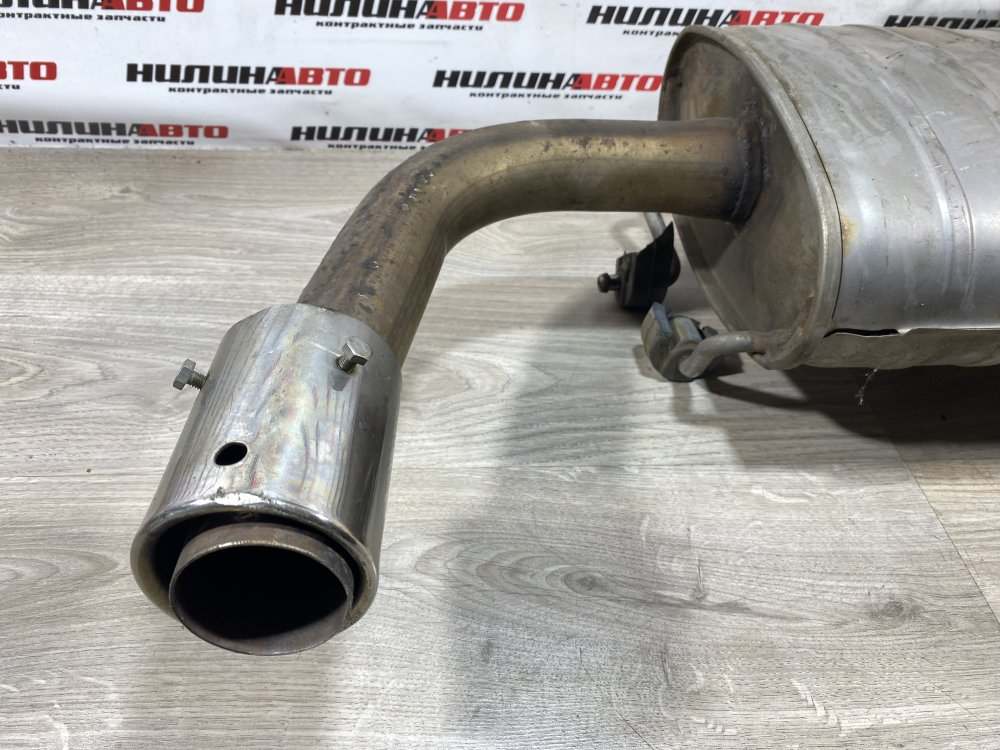 Глушитель, 5000 рублей, Севастополь