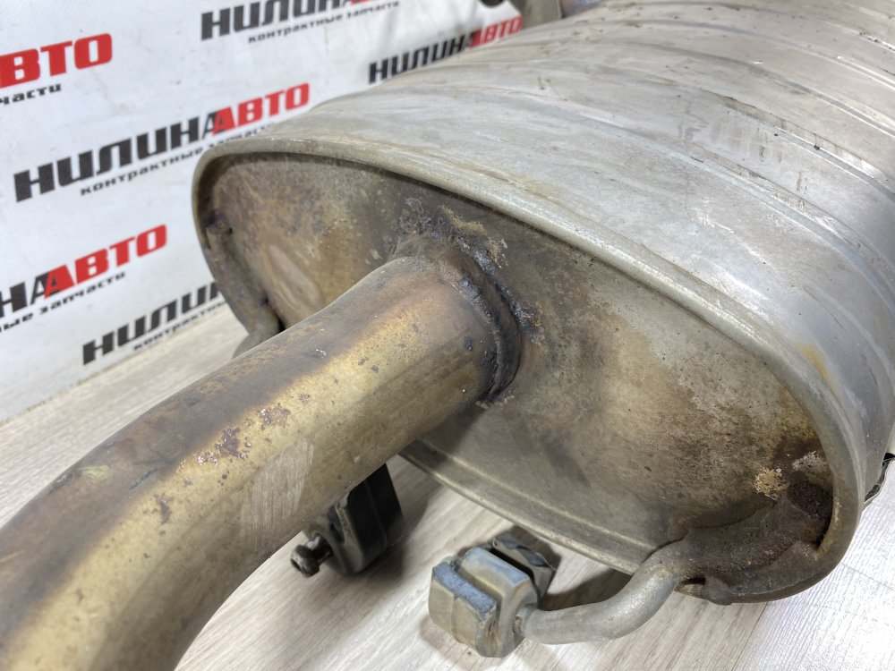 Глушитель, 5000 рублей, Севастополь