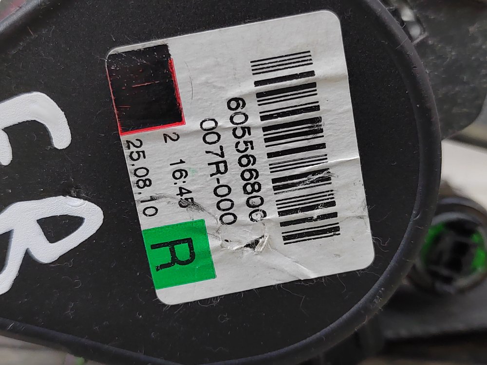 Ремень безопасности, 1300 рублей, Москва