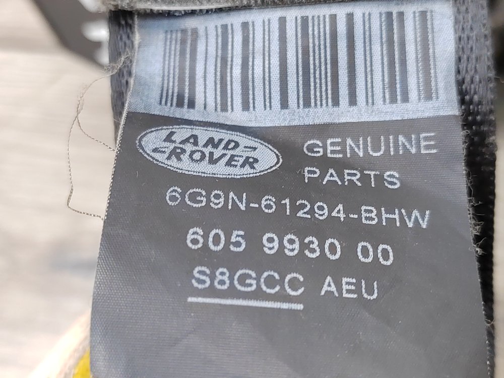 Ремень безопасности, 1300 рублей, Москва