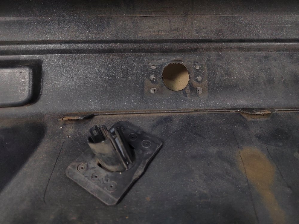 Бампер, 4000 рублей, Москва