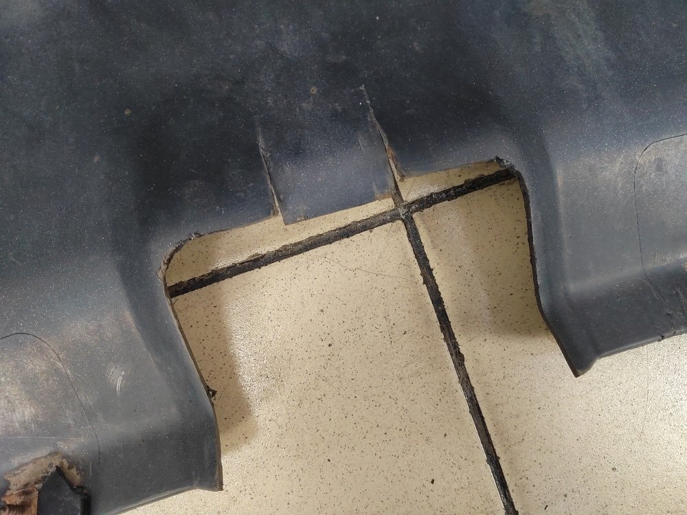 Бампер, 4000 рублей, Москва