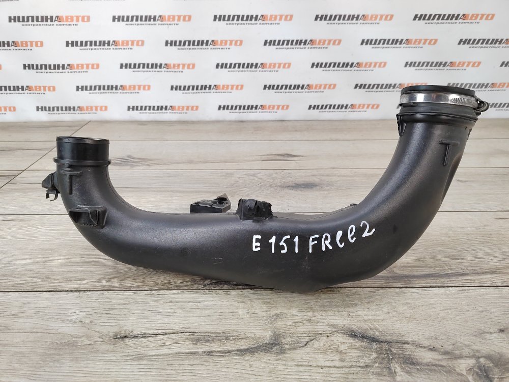 Патрубок интеркулера, 2000 рублей, Москва