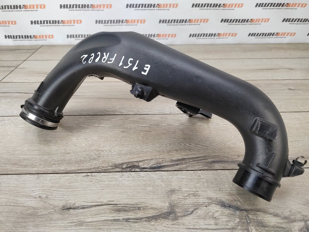 Патрубок интеркулера, 2000 рублей, Москва