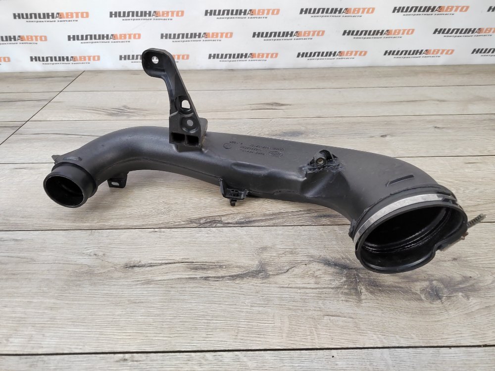 Патрубок интеркулера, 2000 рублей, Москва