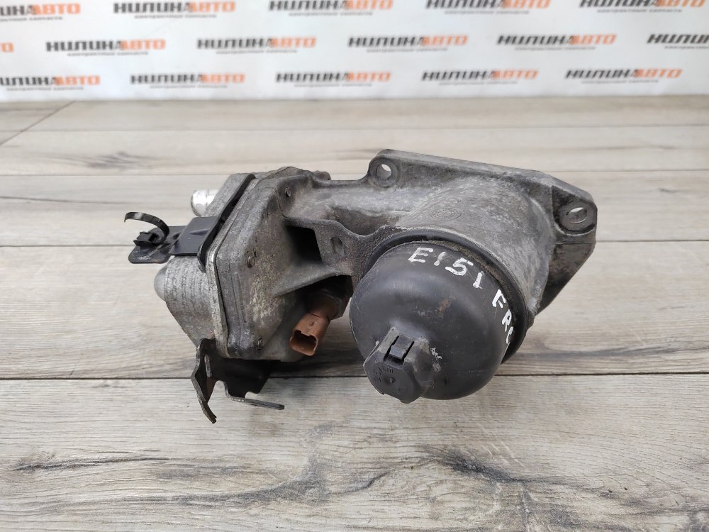 Кронштейн масляного фильтра, 1800 рублей, Москва