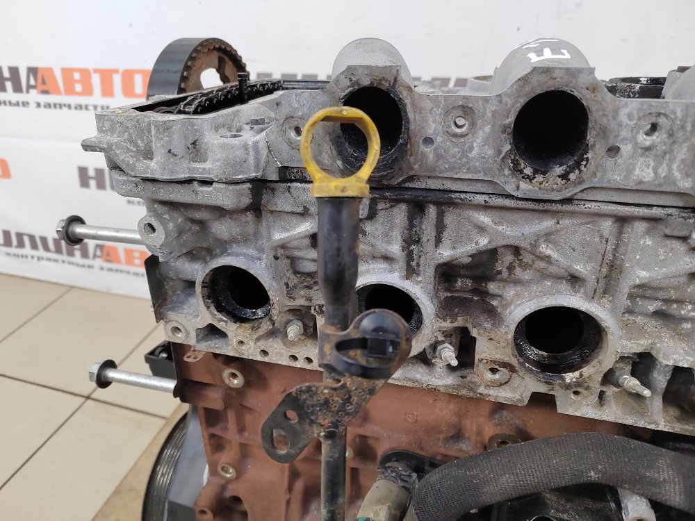 Двигатель, 160000 рублей, Москва