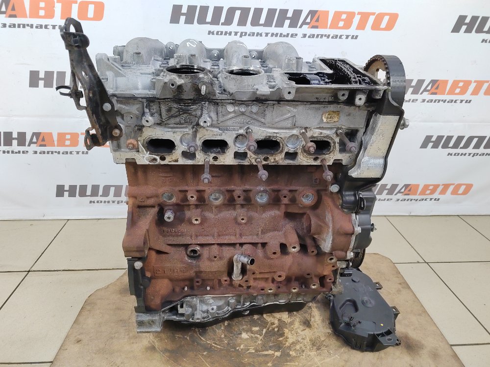 Двигатель, 160000 рублей, Москва