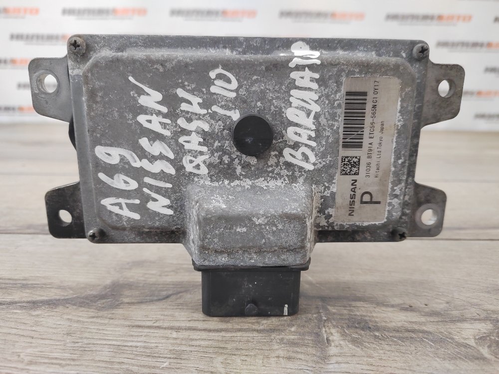 Блок управления АКПП, 9000 рублей, Москва