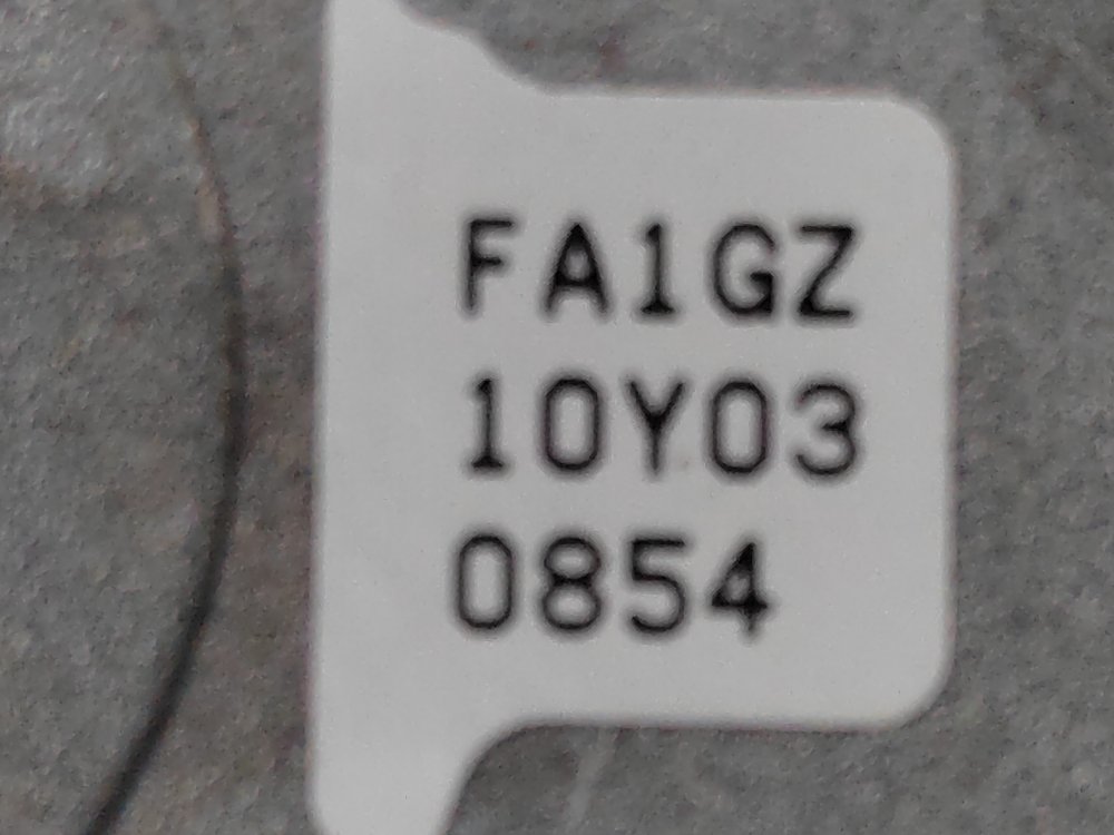 Датчик удара боковой, 500 рублей, Москва