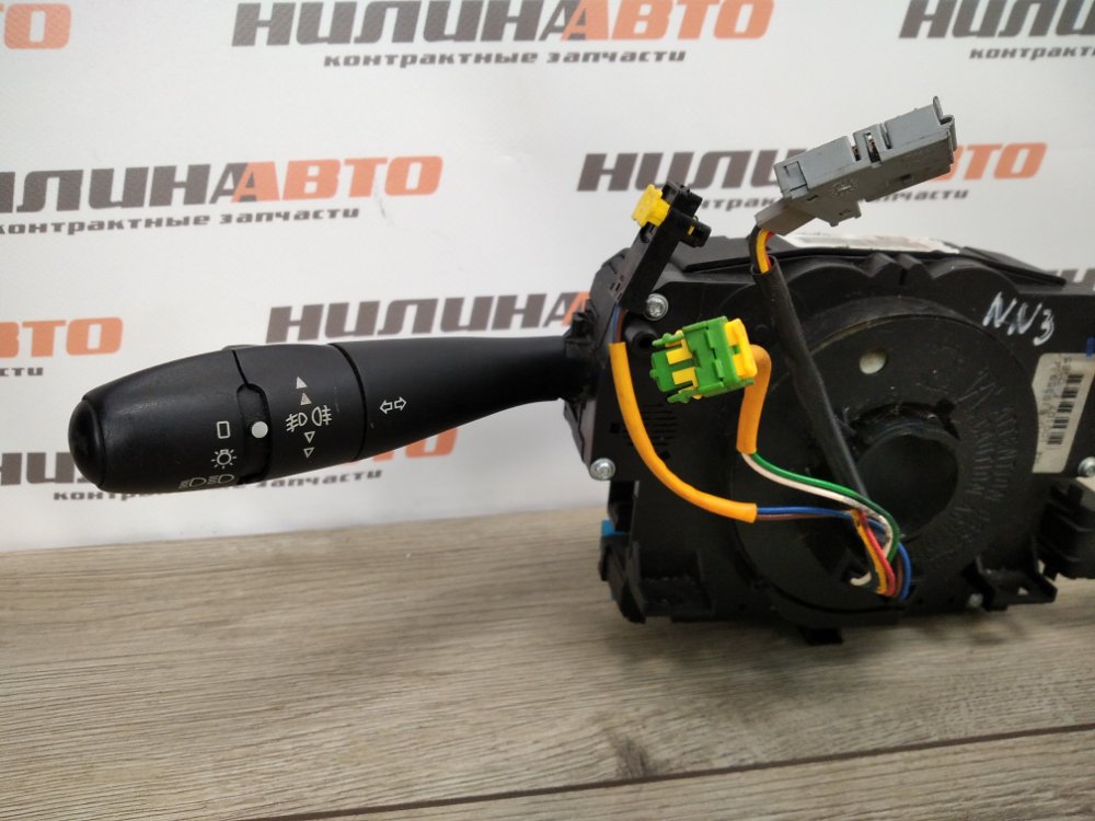 Подрулевой переключатель, 3500 рублей, Москва