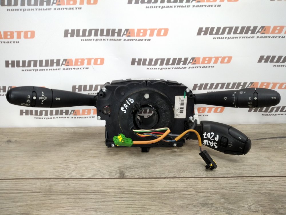 Подрулевой переключатель, 3500 рублей, Москва