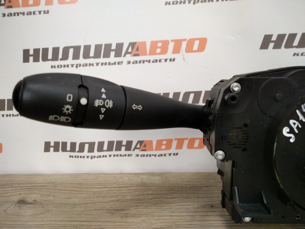 Подрулевой переключатель, 3500 рублей, Москва