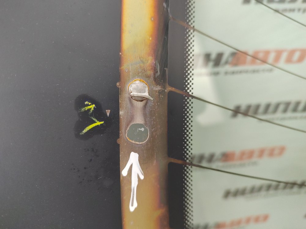 Стекло двери багажника, 4300 рублей, Москва