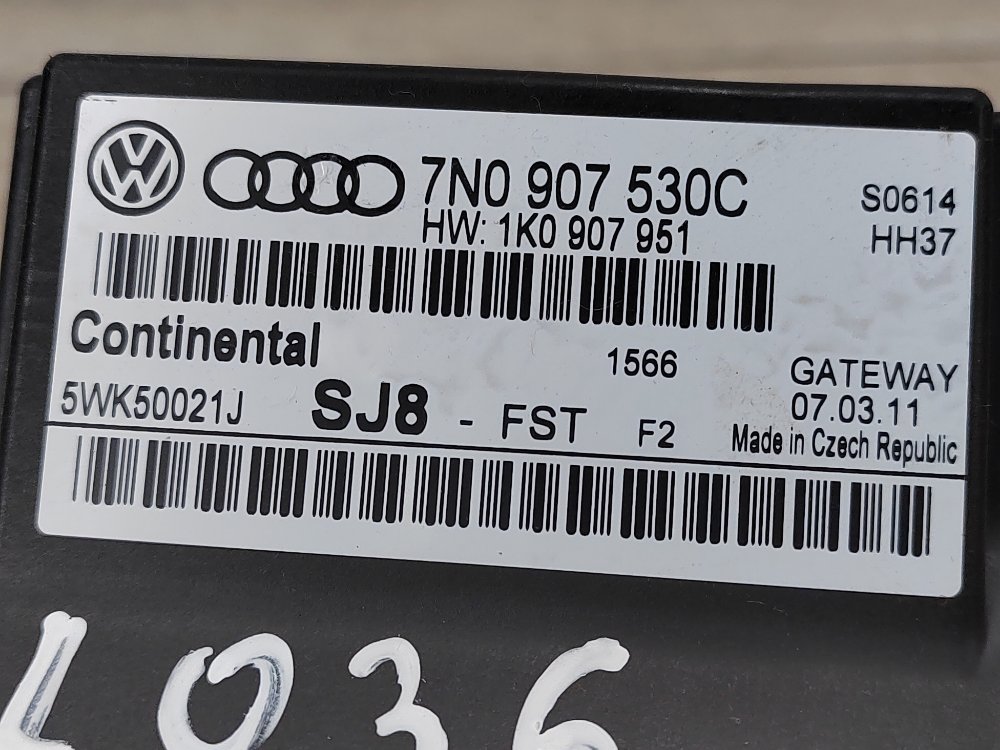 Блок управления GATEWAY, 1000 рублей, Москва