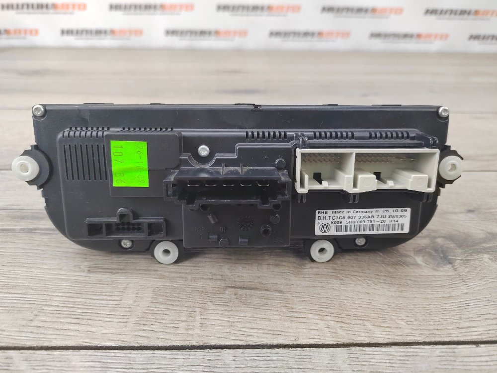 Блок управления печкой, 1500 рублей, Москва