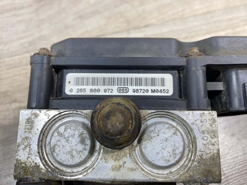 Блок ABS АБС, 2000 рублей, Севастополь