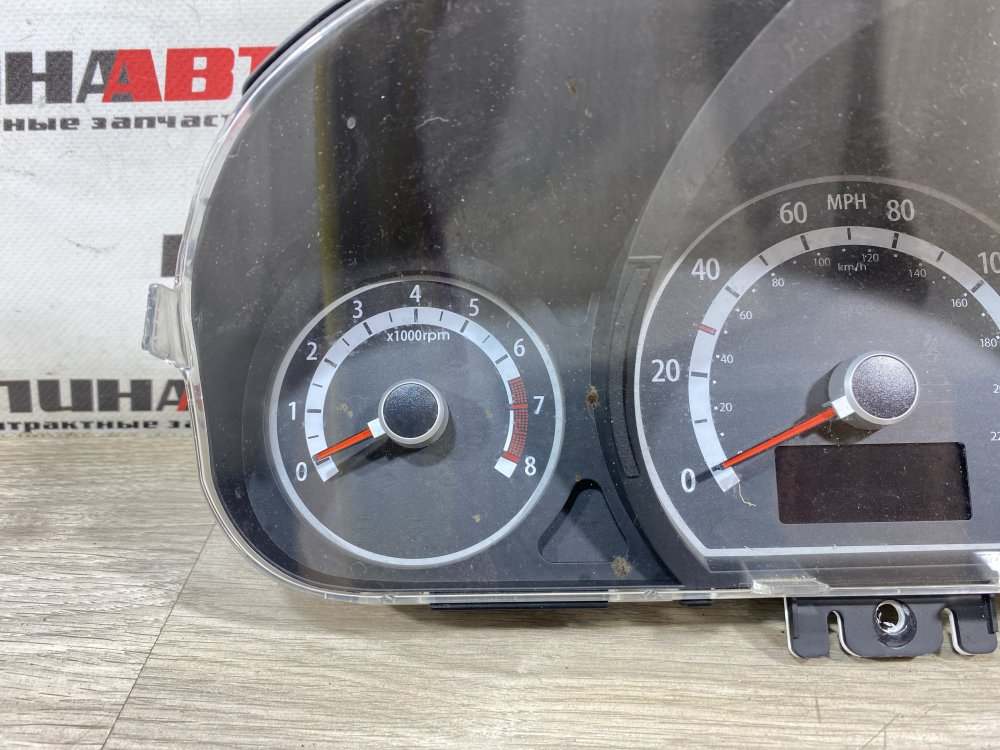 Панель приборов, 2000 рублей, Севастополь