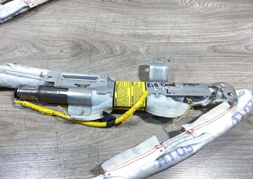 Подушка безопасности боковая, 1000 рублей, Севастополь