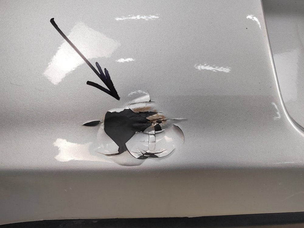 Бампер, 3000 рублей, Москва