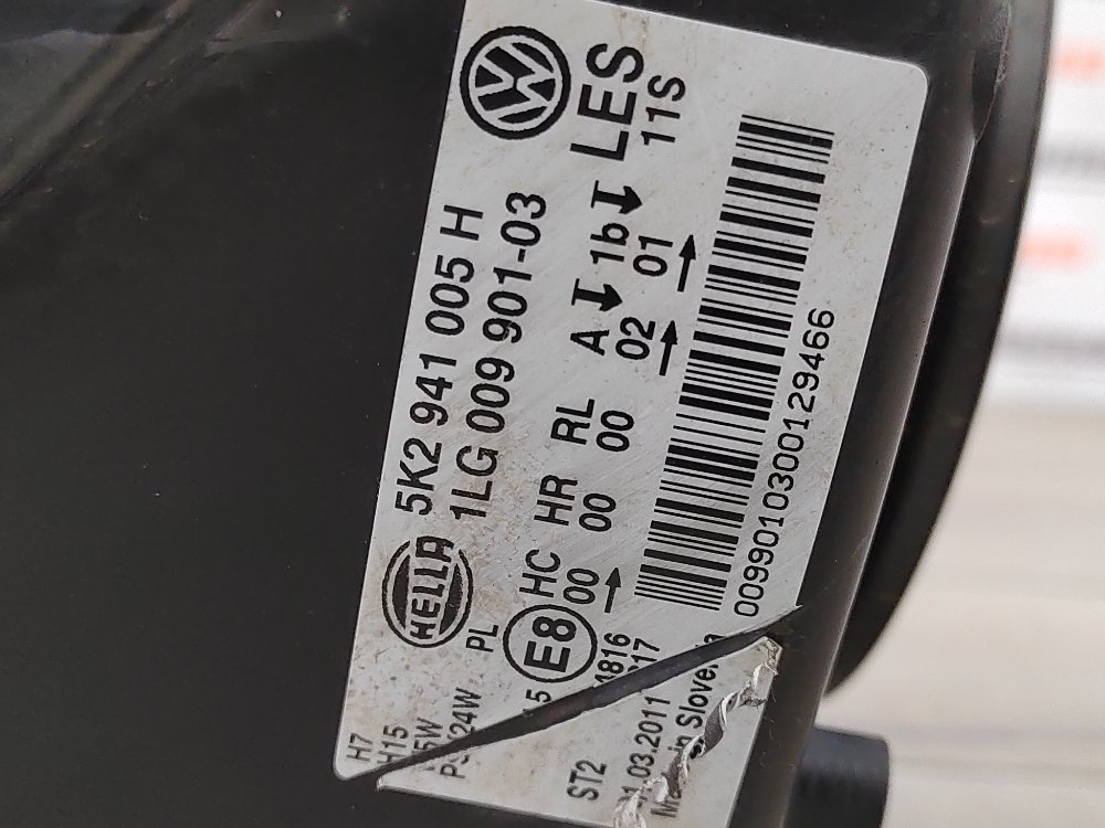 Фара галоген, 5500 рублей, Москва