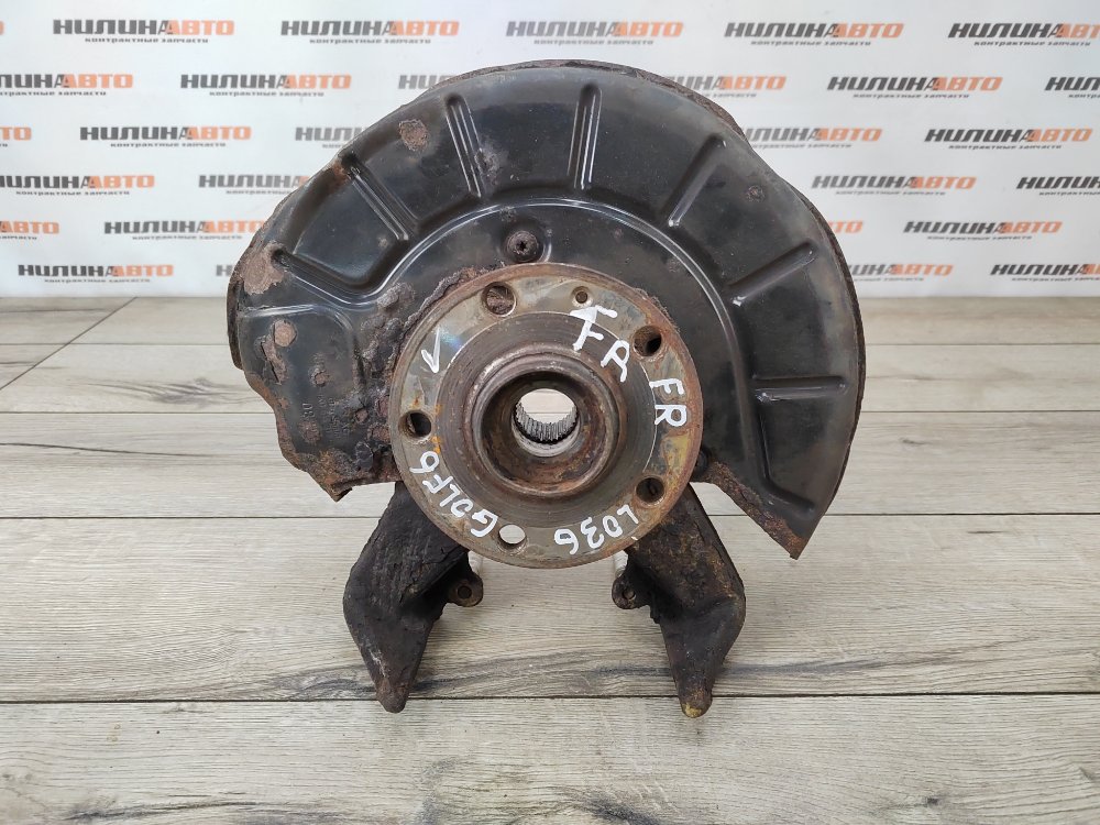 Кулак поворотный, 4000 рублей, Москва