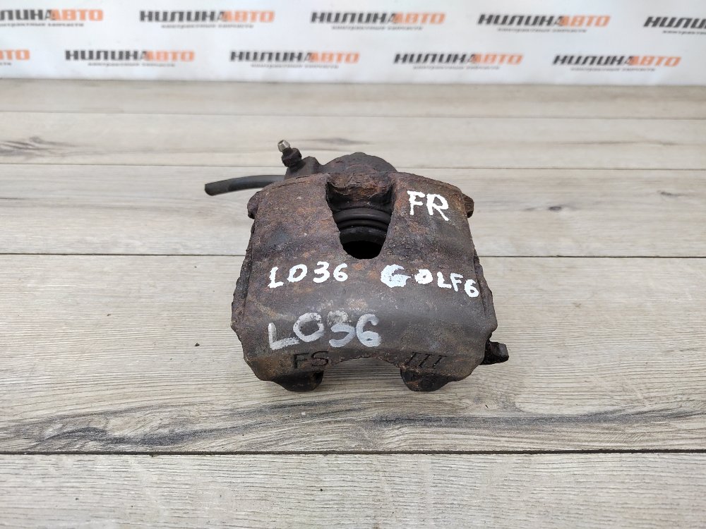 Суппорт тормозной, 400 рублей, Москва