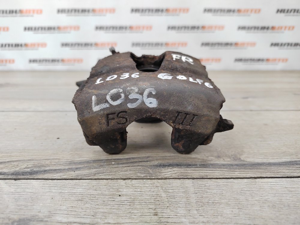 Суппорт тормозной, 400 рублей, Москва