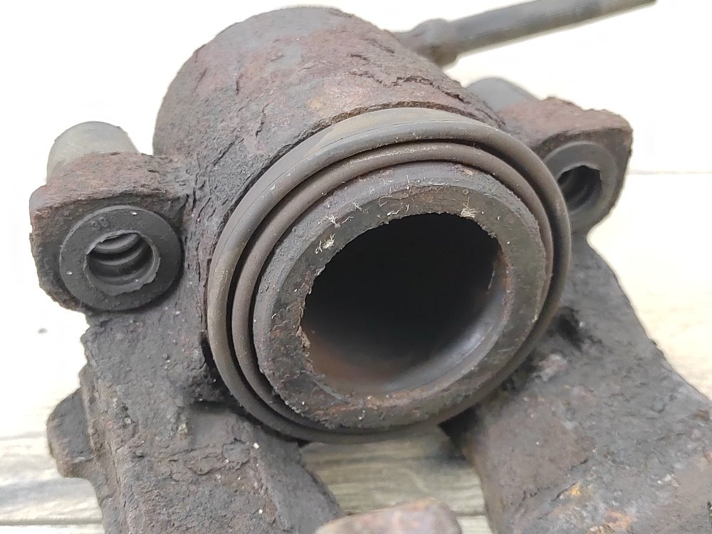 Суппорт тормозной, 400 рублей, Москва