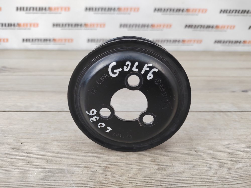 Шкив помпы, 500 рублей, Москва