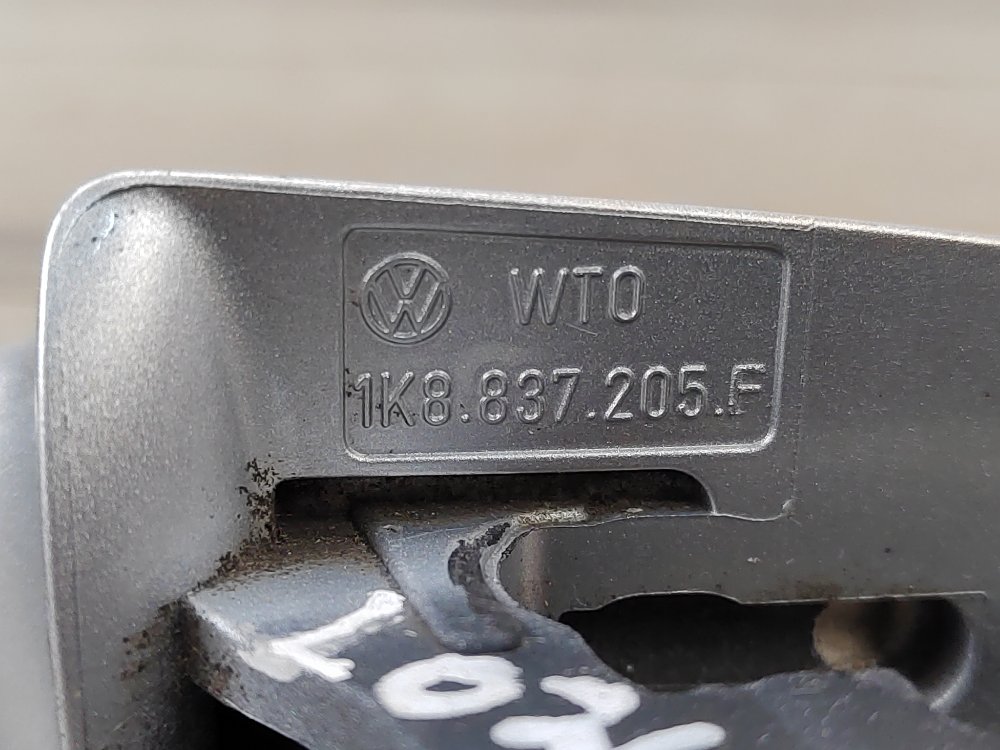 Ручка двери наружная, 1000 рублей, Москва