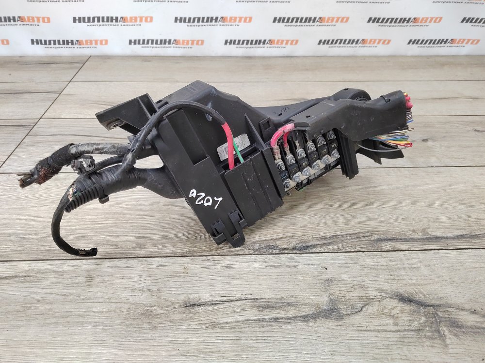 Блок предохранителей под капот, 1000 рублей, Москва