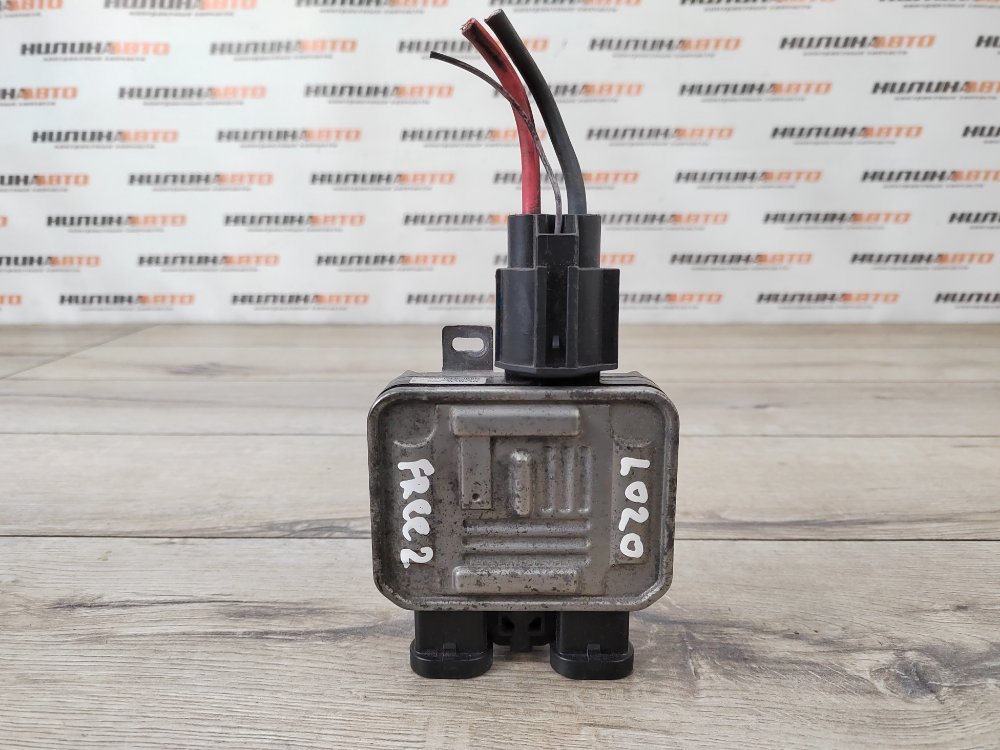 Резистор вентилятора охлаждения, 12000 рублей, Москва