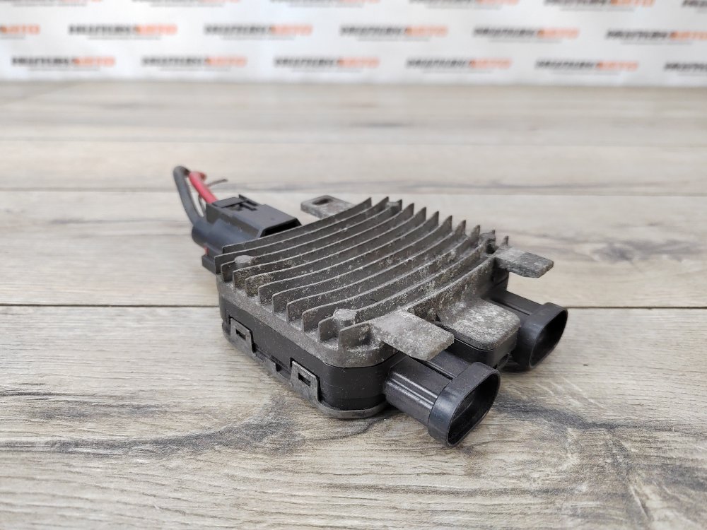 Резистор вентилятора охлаждения, 12000 рублей, Москва