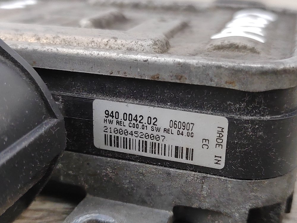 Резистор вентилятора охлаждения, 12000 рублей, Москва