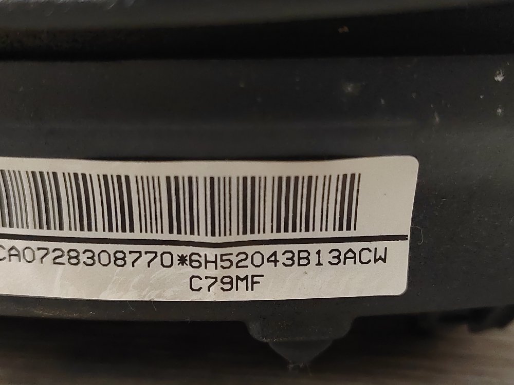 Подушка безопасности в руль, 2100 рублей, Москва