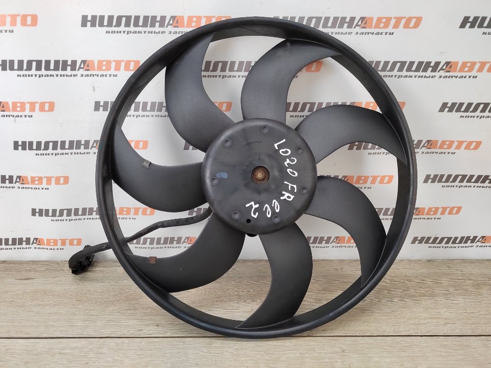 Вентилятор охлаждения, 4500 рублей, Москва