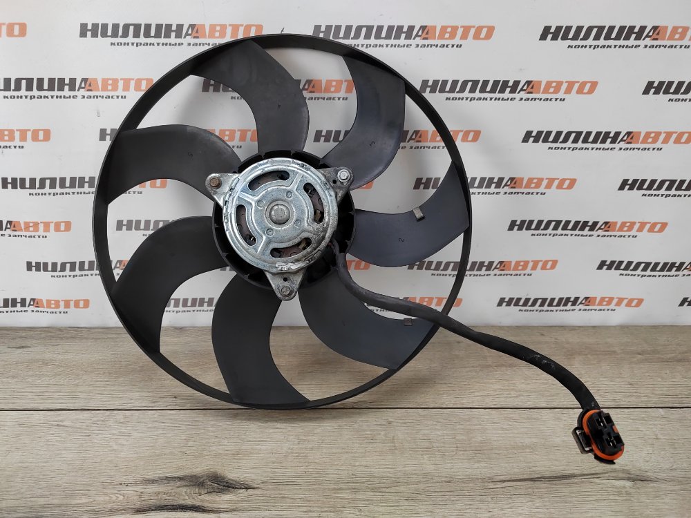 Вентилятор охлаждения, 4500 рублей, Москва