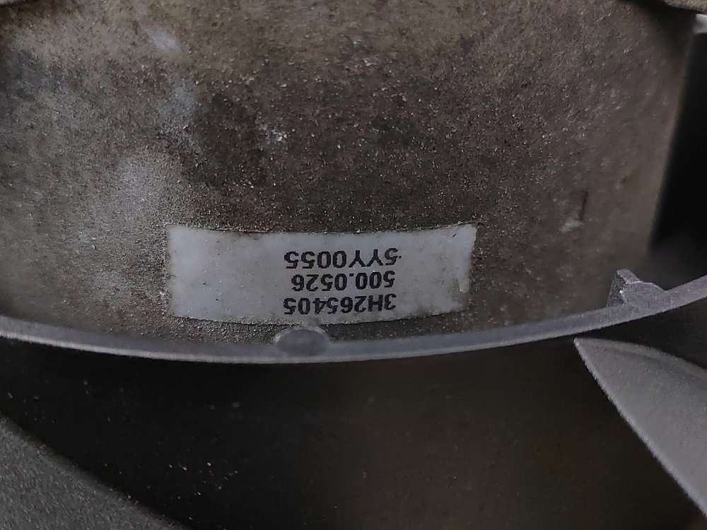 Вентилятор охлаждения, 4500 рублей, Москва