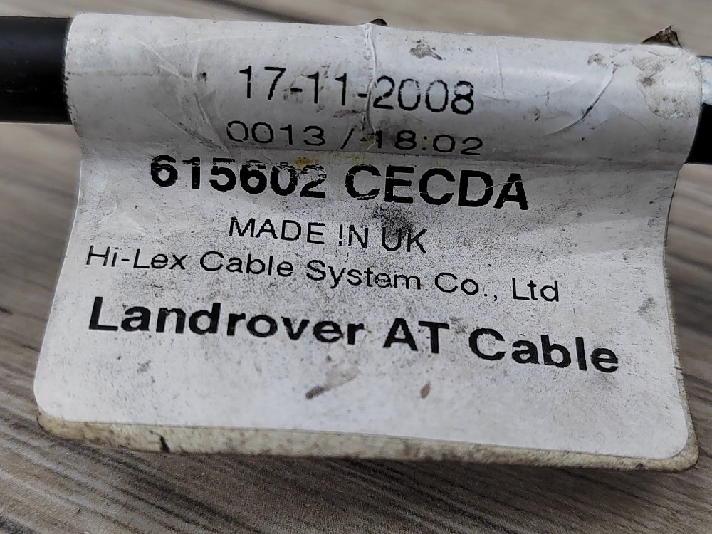 Трос АКПП, 1400 рублей, Москва