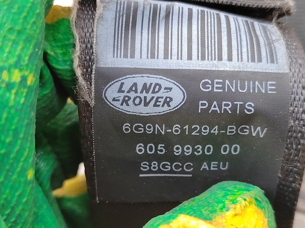 Ремень безопасности, 1300 рублей, Москва