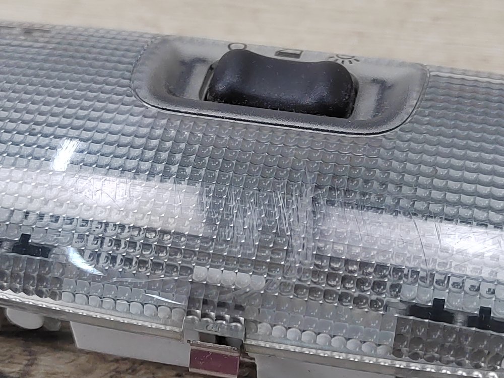 Плафон салона, 500 рублей, Москва