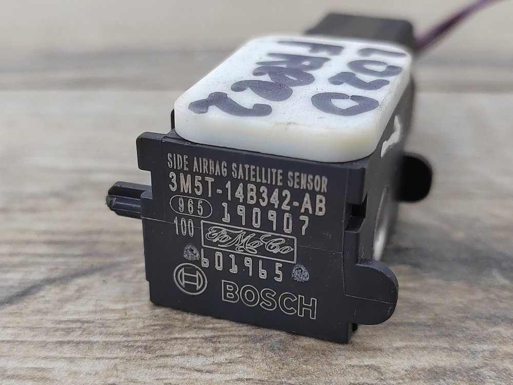 Датчик удара боковой, 300 рублей, Москва