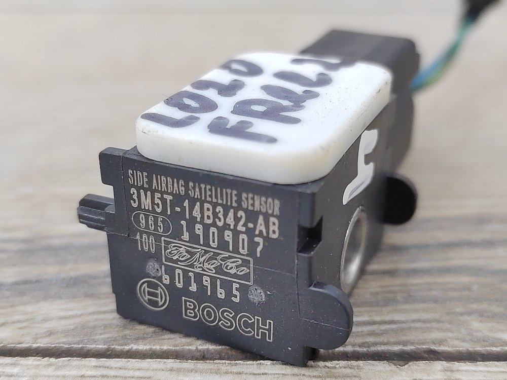 Датчик удара боковой, 300 рублей, Москва