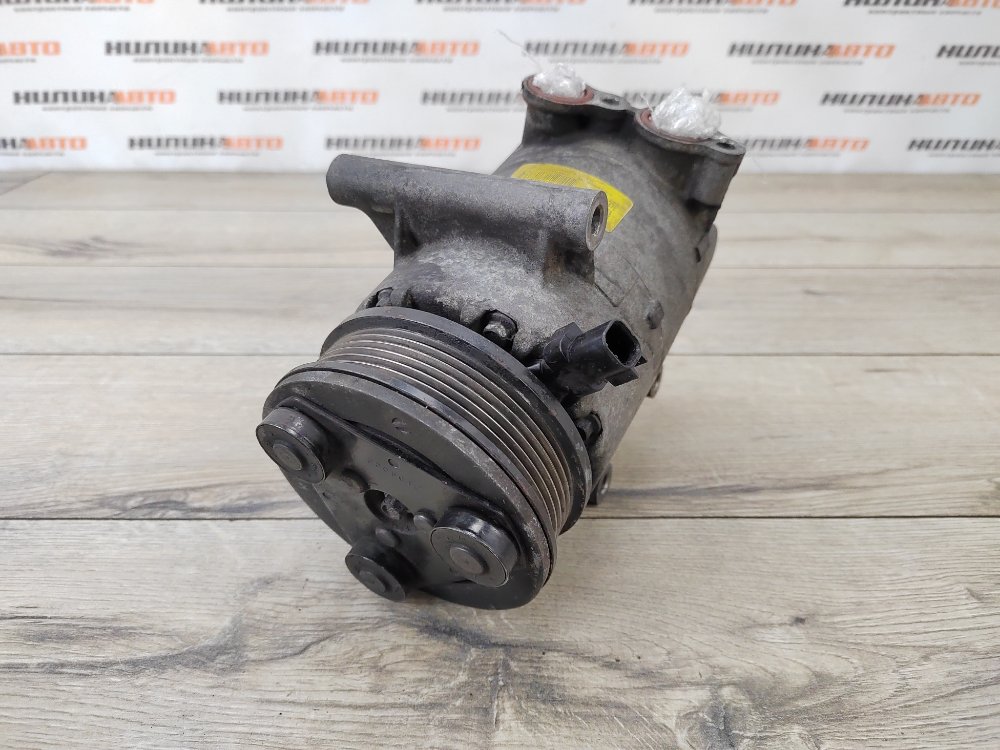 Компрессор кондиционера, 14000 рублей, Москва